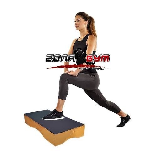 STEP MADERA